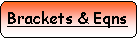 Rounded Rectangle: Brackets & Eqns