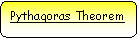 Rounded Rectangle: Pythagoras Theorem