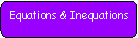 Rounded Rectangle: Equations & Inequations

