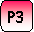 Rounded Rectangle: P3